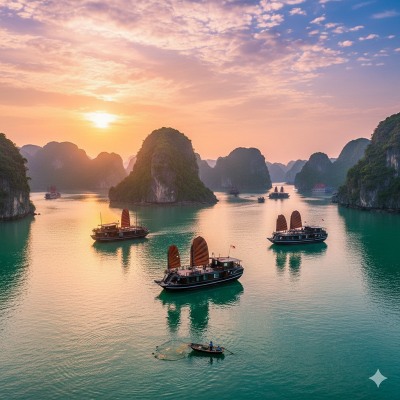 (藍卡)新馬泰越印-輕量吃到飽 - X Days