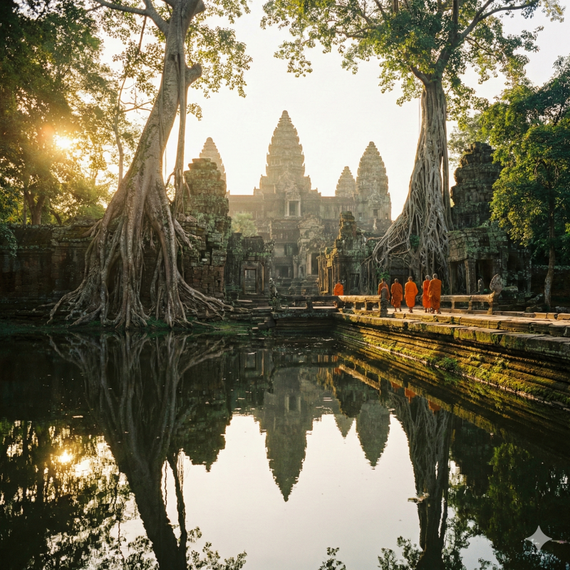 (綠卡)印柬-吃到飽 - X Days