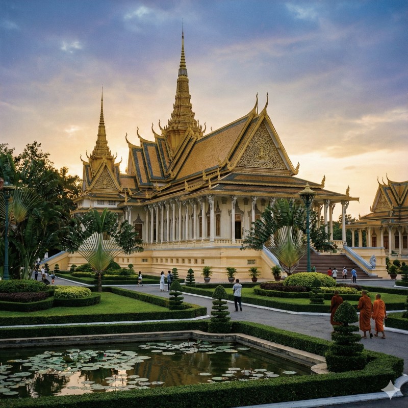 (綠卡)印柬-每日2GB - X Days