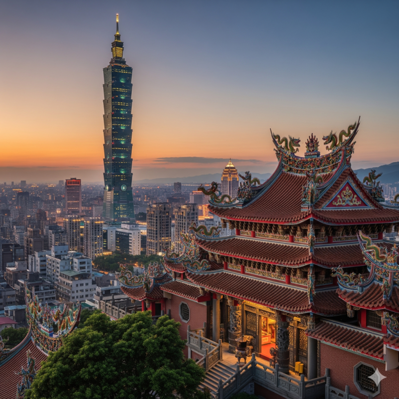 台灣上網eSIM每天 1GB / 5天